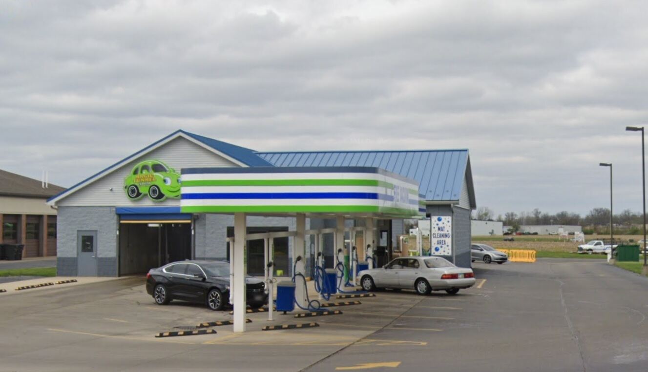 Magic Tunnel Express Car Wash - 520 - Troy-N Kings Chapel