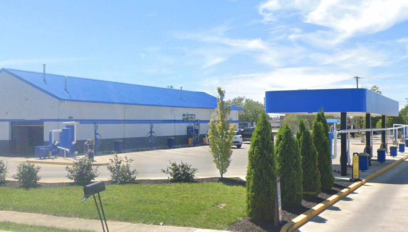 Magic Tunnel Express Car Wash - 522 - Wilmington-Holiday
