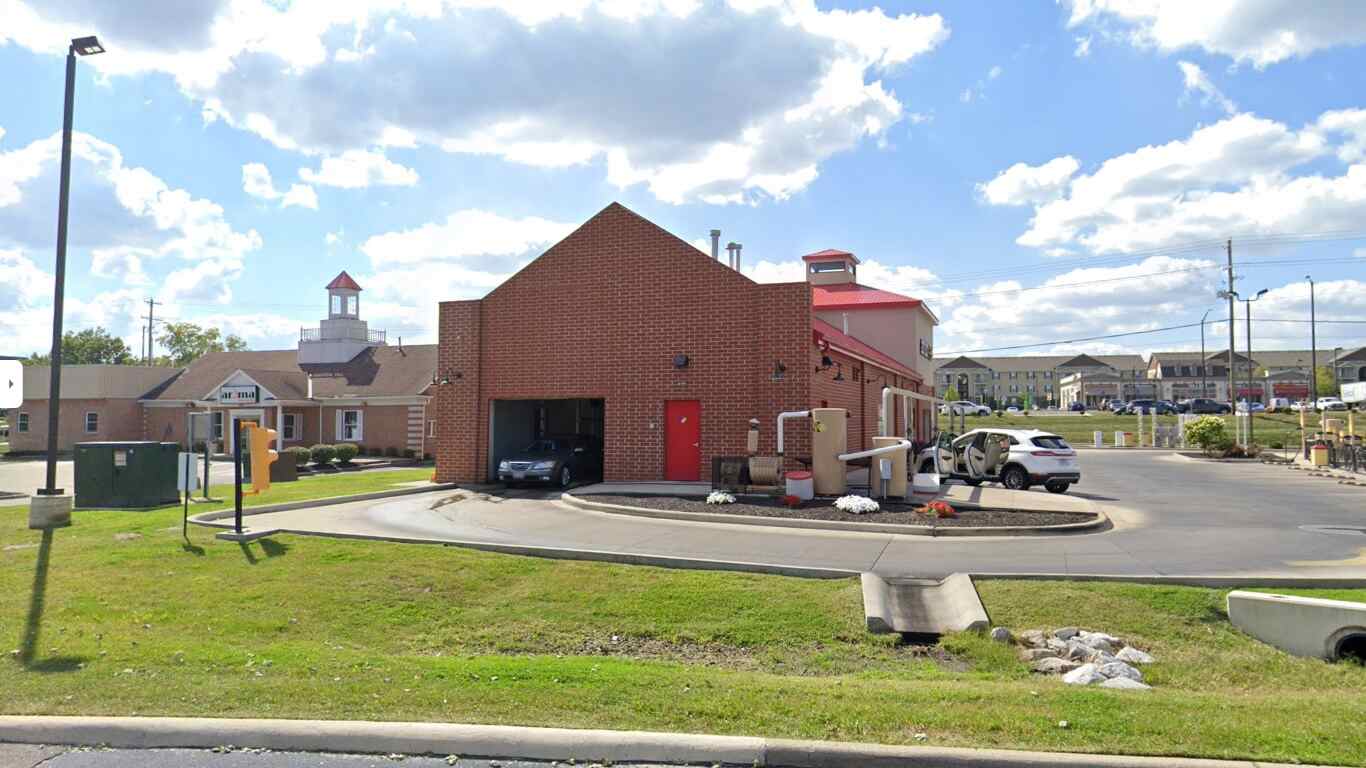 Take 5 Car Wash - 625 - Columbus-High