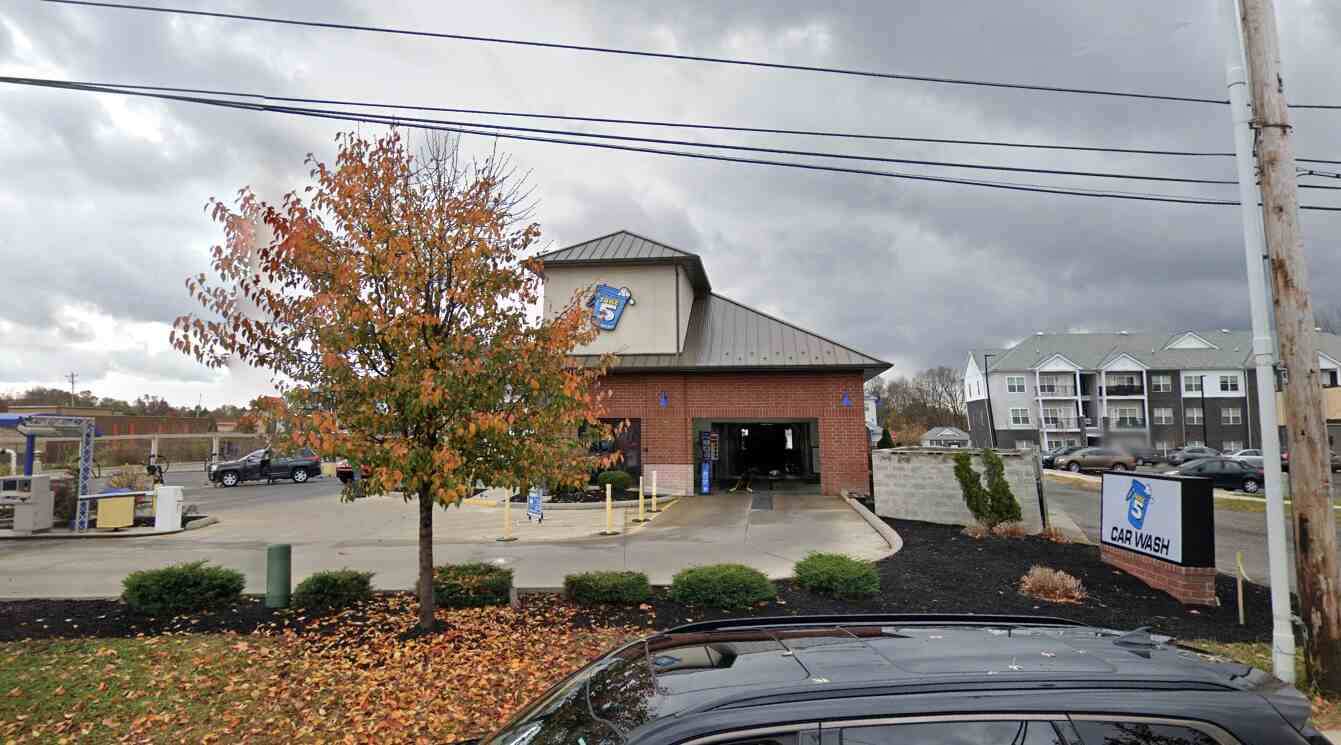 Take 5 Car Wash - 634 - Whitehall