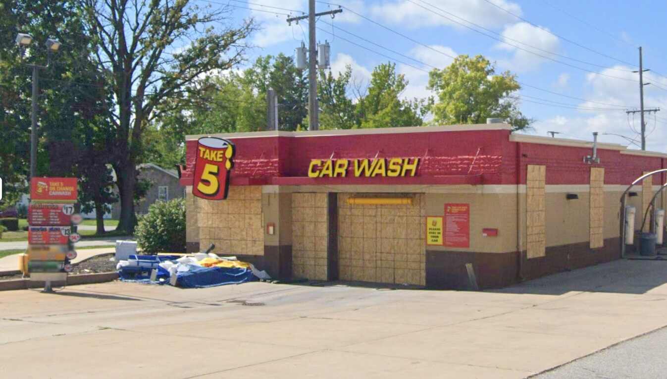 Take 5 Car Wash - Valparaiso
