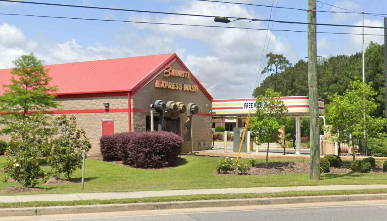 GooGoo Car Wash - 646 - Valdosta