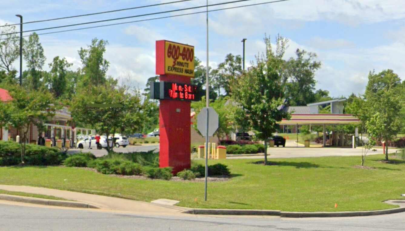 GooGoo Car Wash - 646 - Valdosta