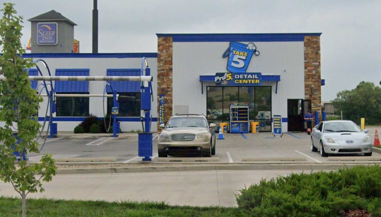 Take 5 Car Wash - 509 - Columbus-Johnson