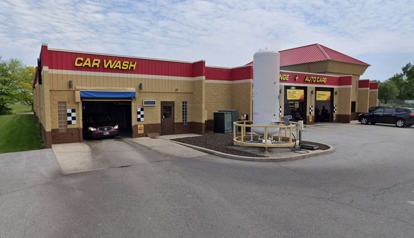 Take 5 Car Wash - Crown Point
