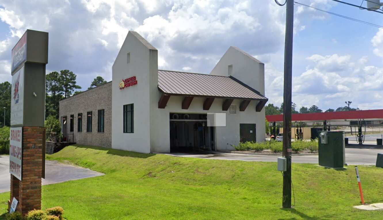 GooGoo Car Wash - 641 - Macon-Northside