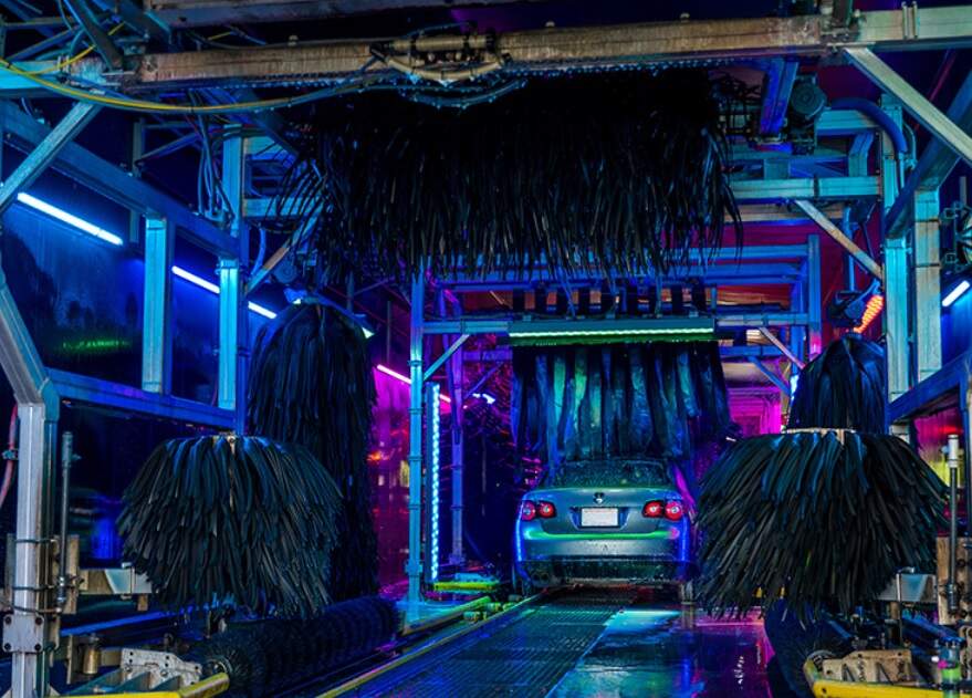 Take 5 Car Wash - 662 - Pooler