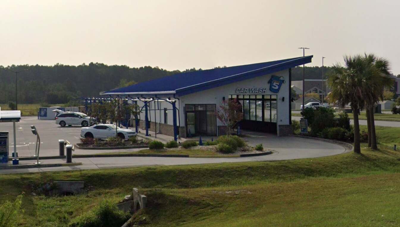 Take 5 Car Wash - 662 - Pooler