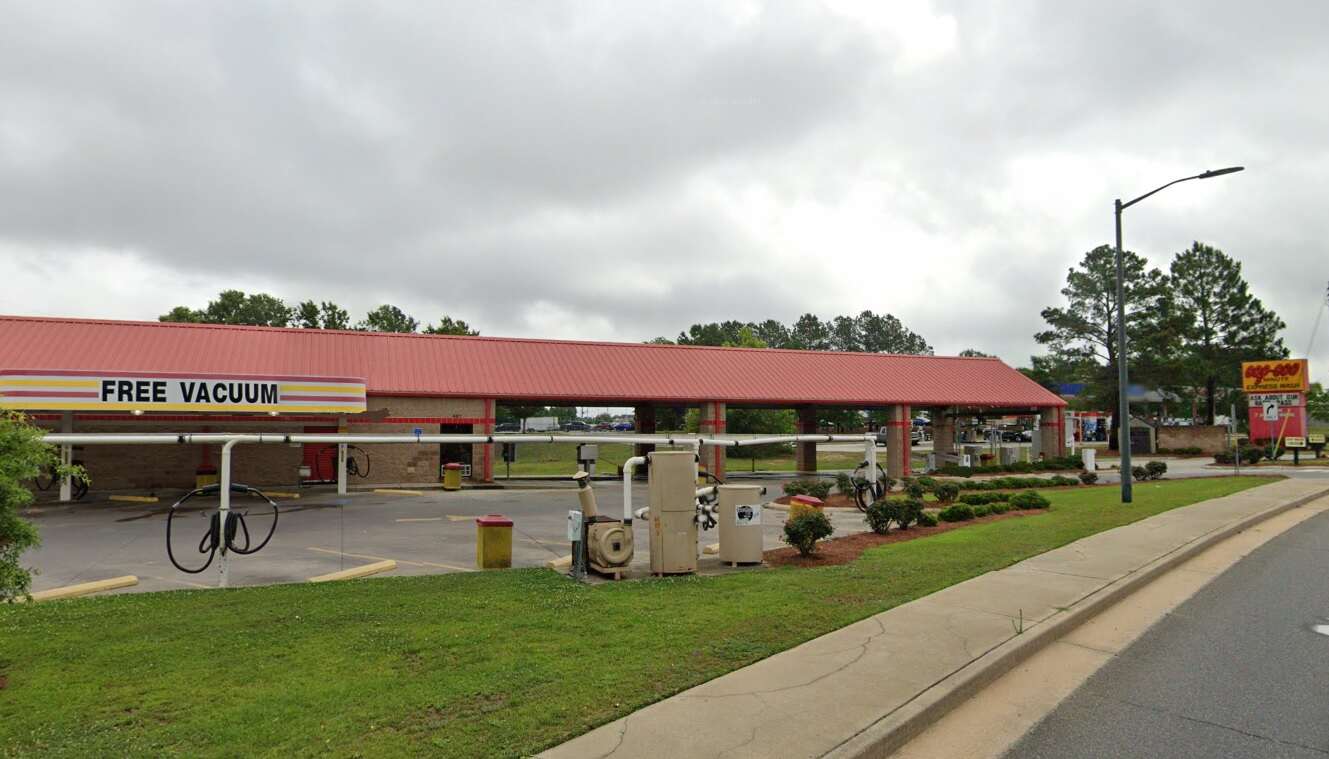 Take 5 Car Wash - 618 - Statesboro