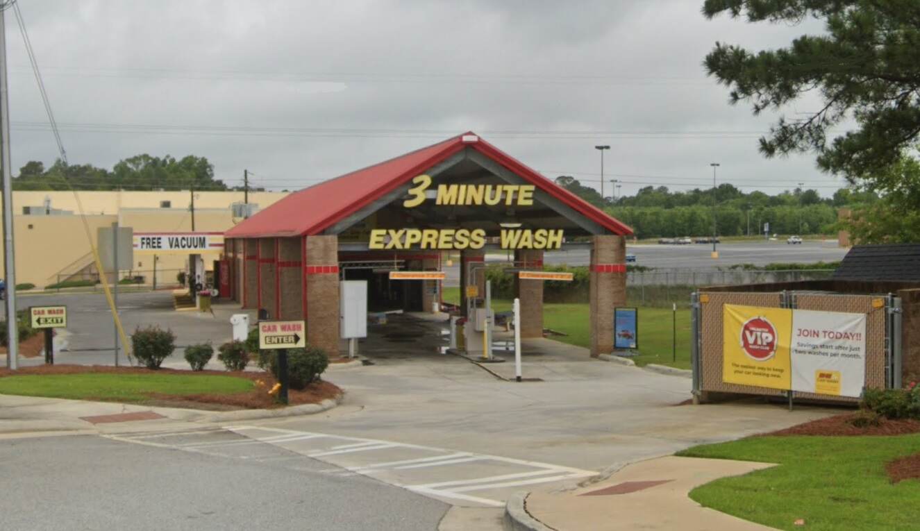 Take 5 Car Wash - 618 - Statesboro
