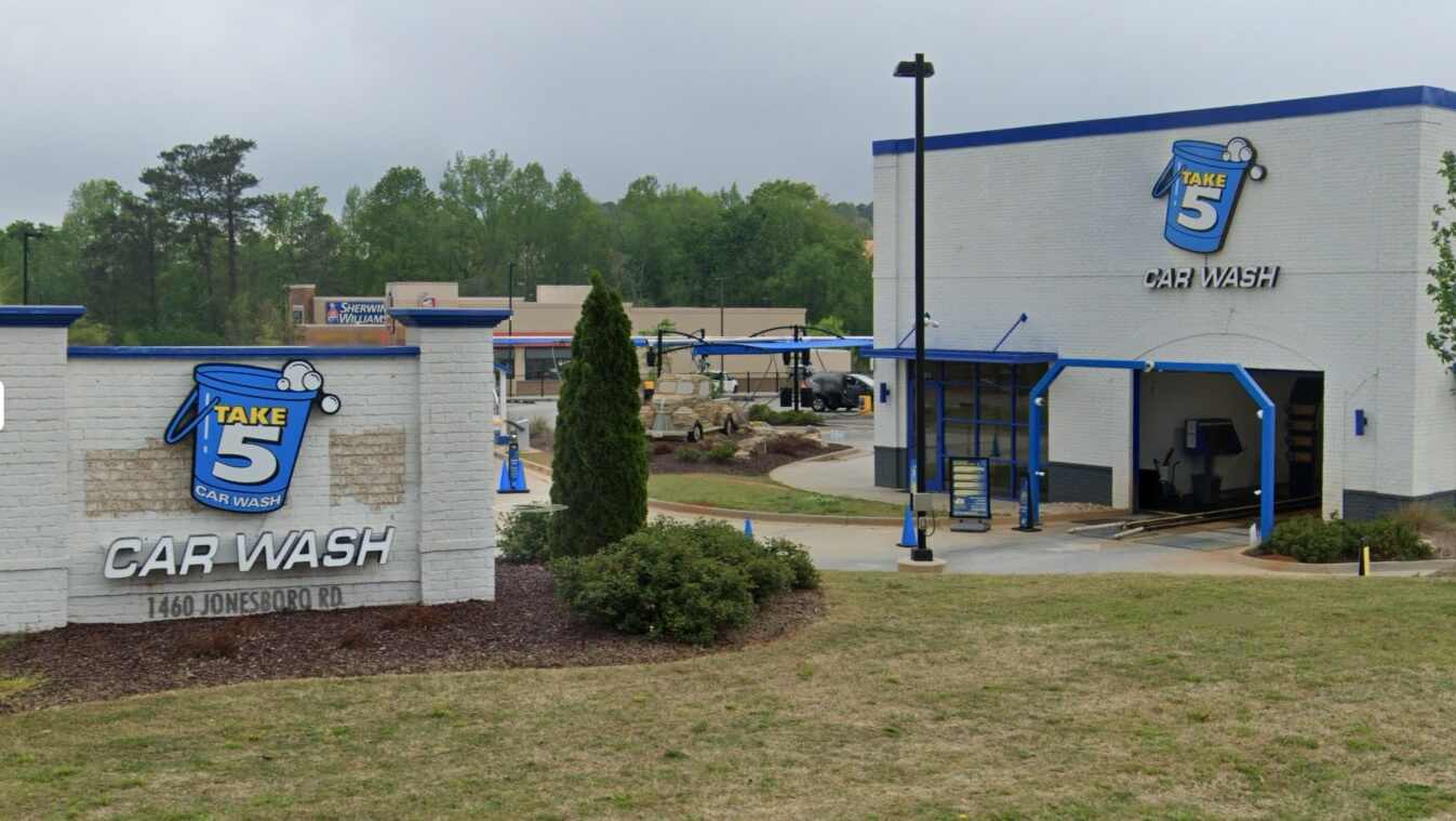 Take 5 Car Wash - 685 - McDonough