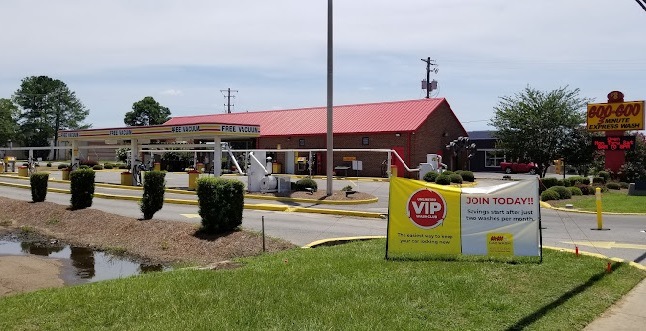 GooGoo Car Wash - 644 - Douglas