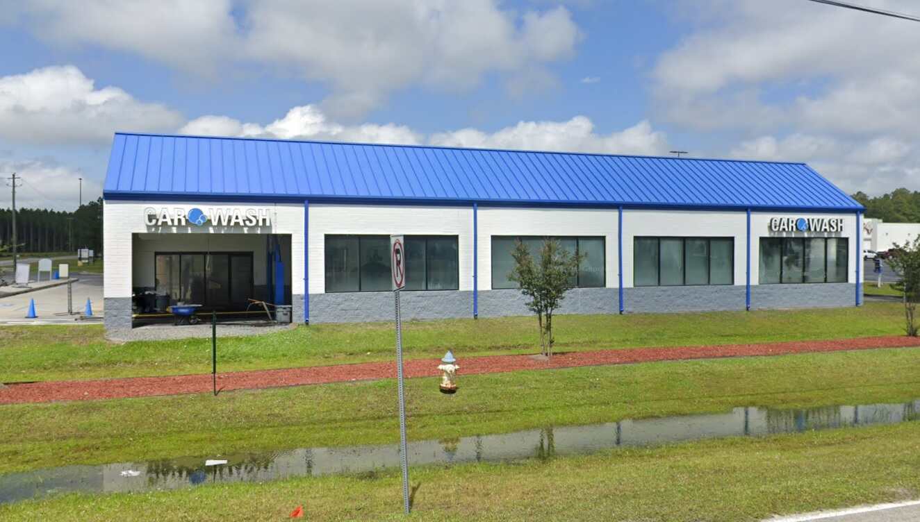 Take 5 Car Wash - 436 - Kingsland