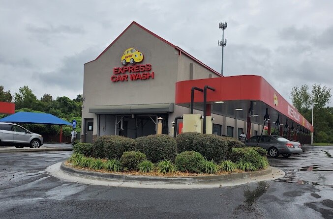 GooGoo Car Wash - 640 - Macon-Mercer University