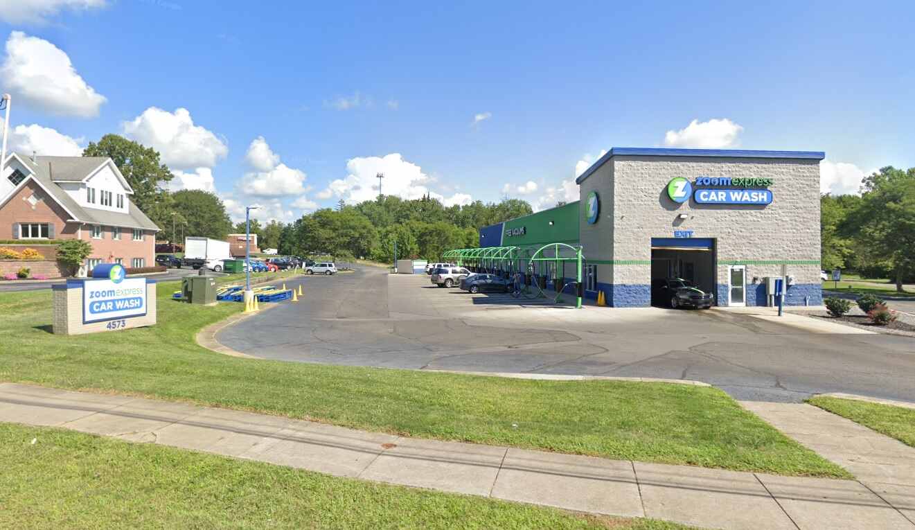 Take 5 Car Wash - 542 - Stow-Kent