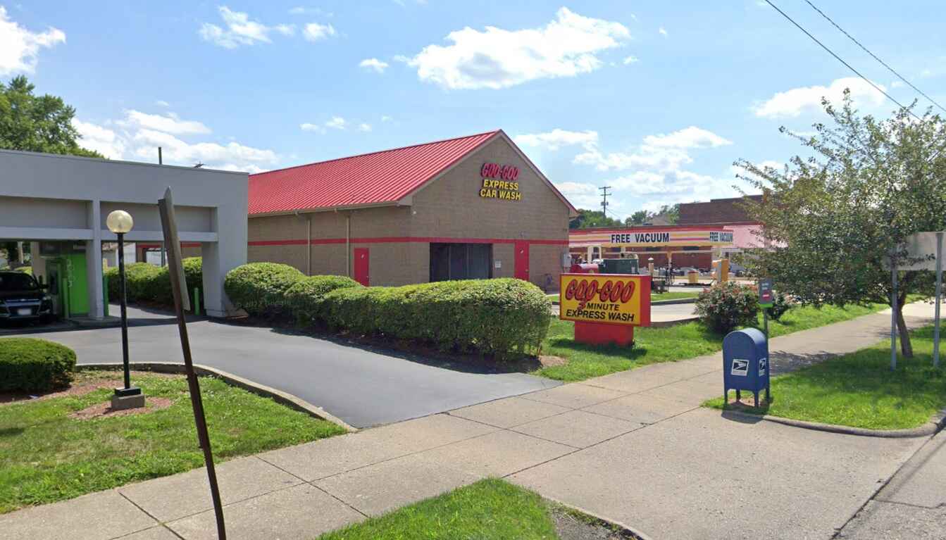 Take 5 Car Wash - 637 - Chillicothe