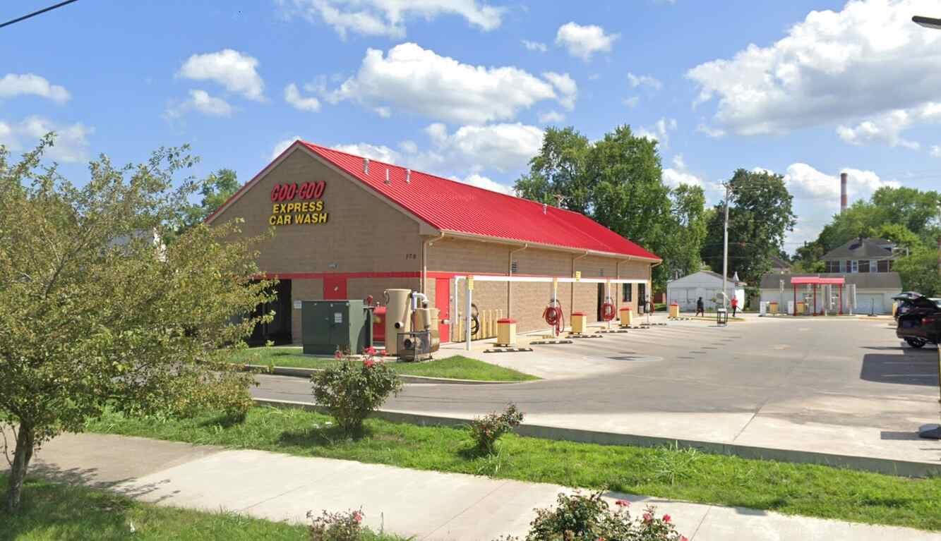 Take 5 Car Wash - 637 - Chillicothe