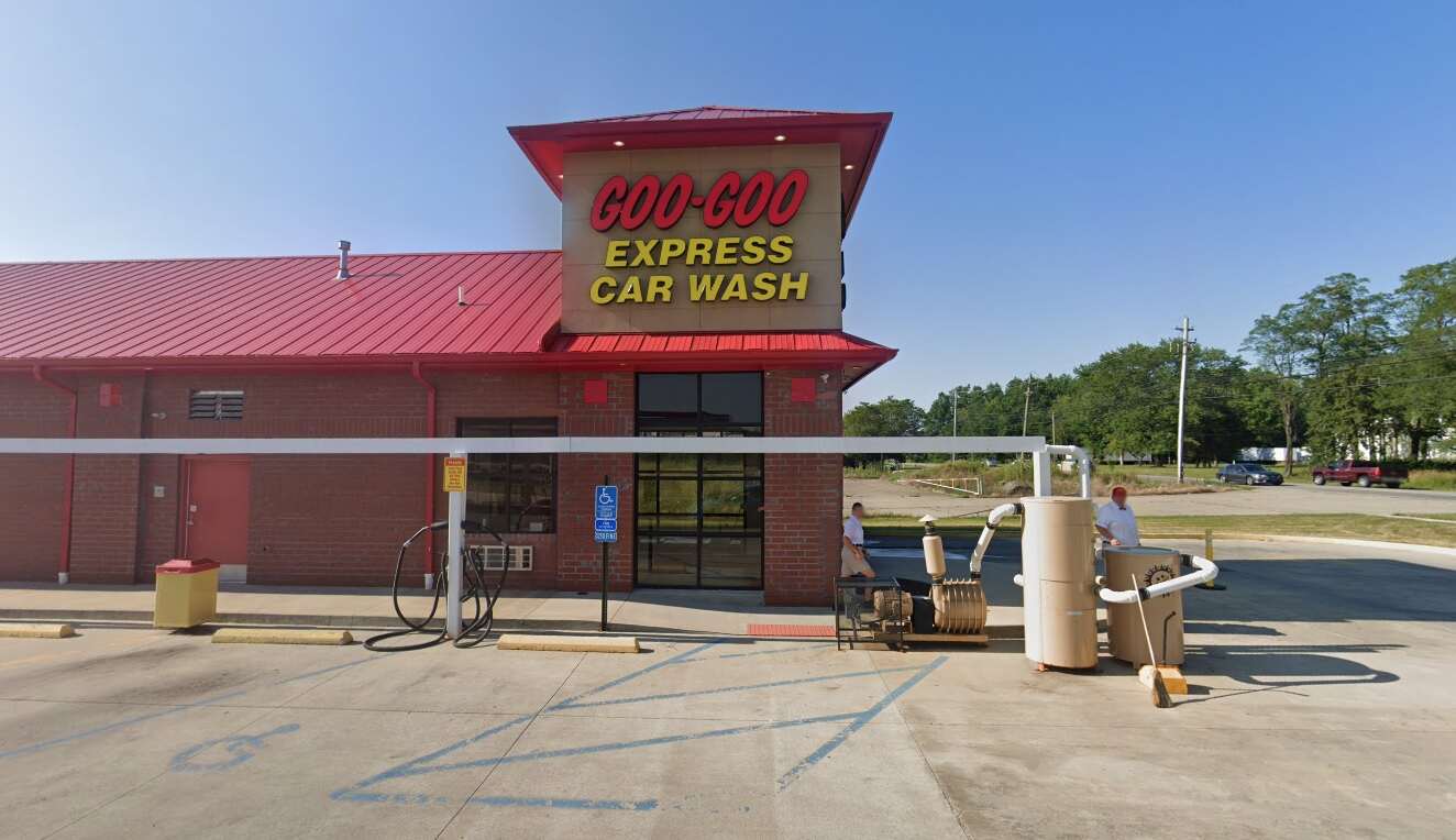 Take 5 Car Wash - 631 - Avon