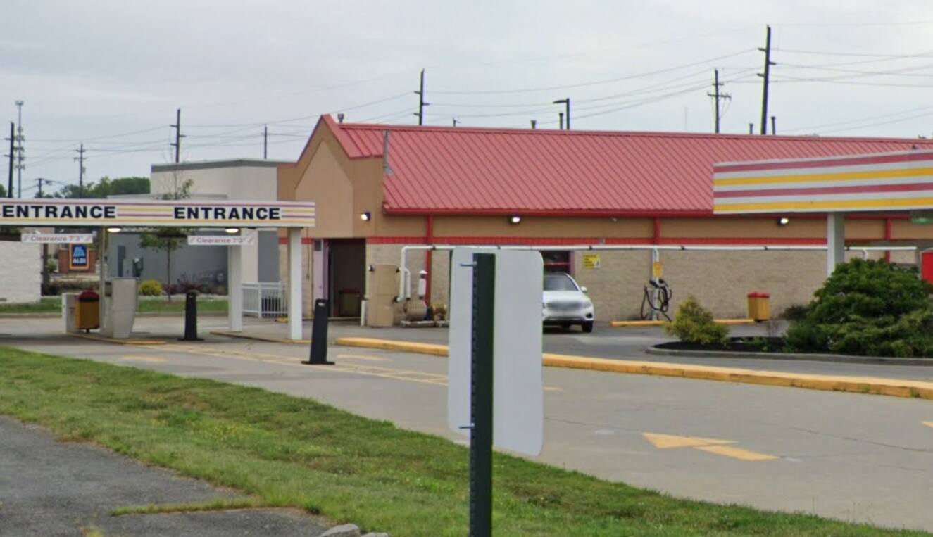 GooGoo Car Wash - 622 - North Randall