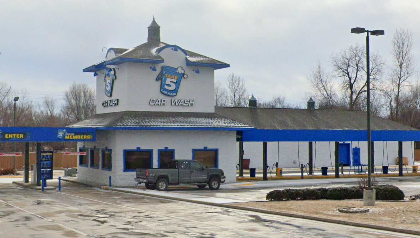 Take 5 Car Wash - 455 - Claremore