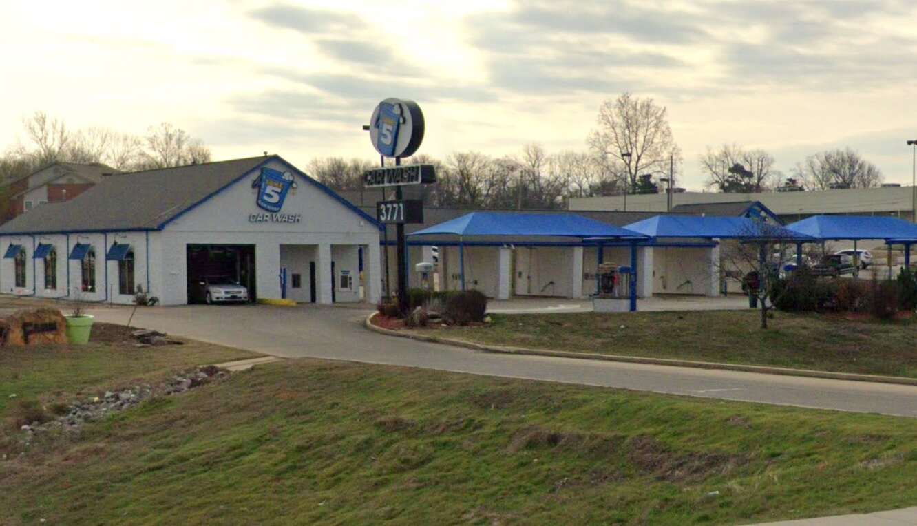 Take 5 Car Wash - 456 - Sand Springs