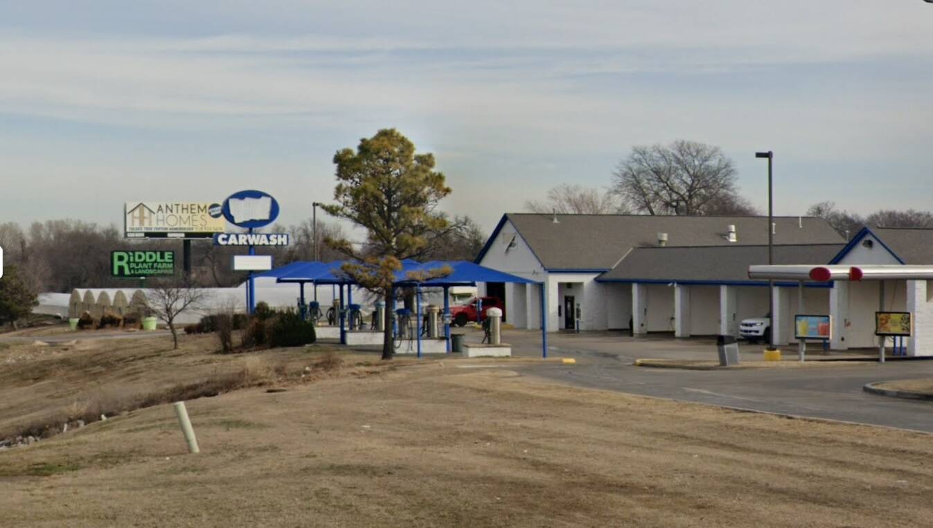 Take 5 Car Wash - 456 - Sand Springs