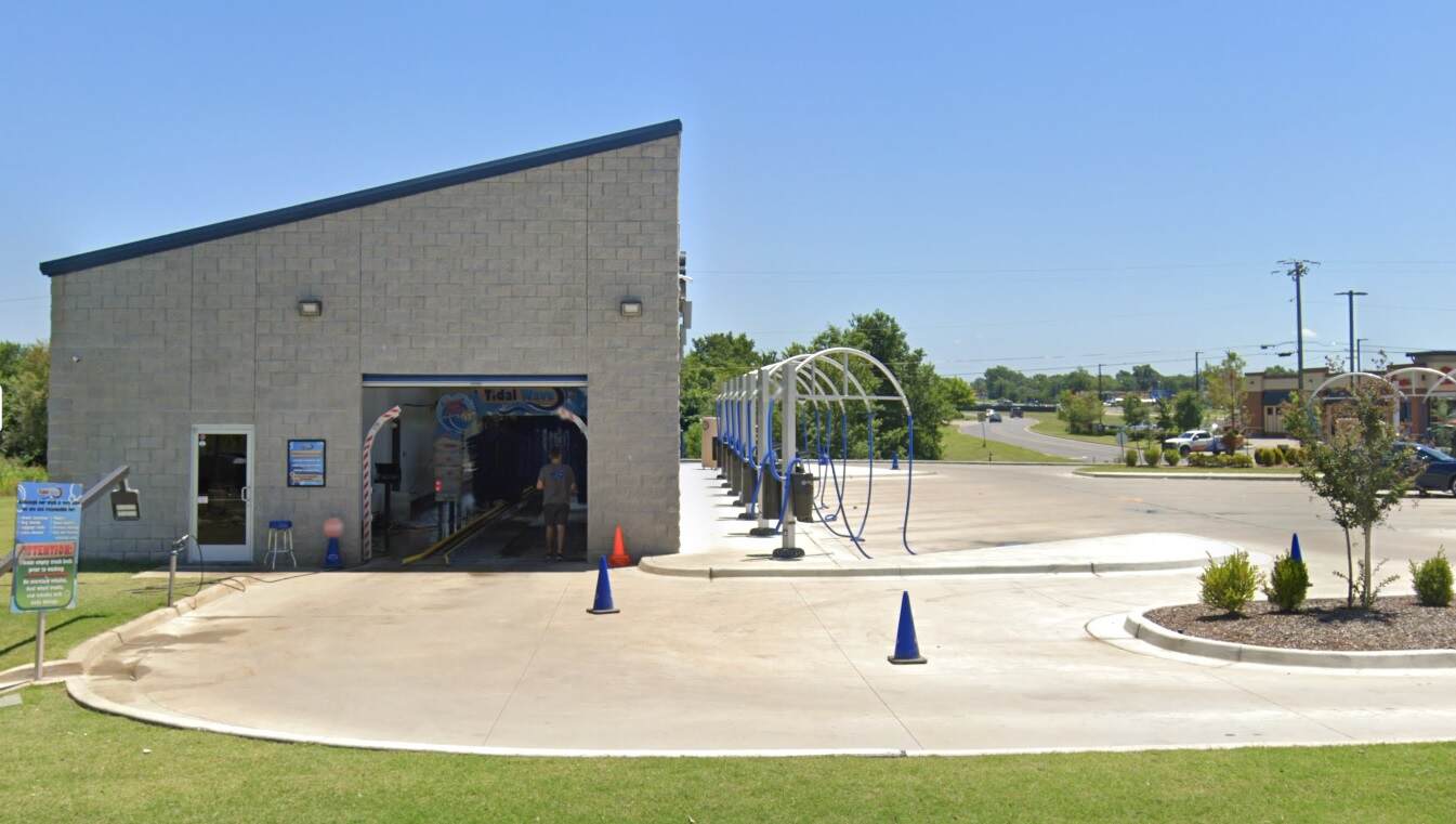 Take 5 Car Wash - 453 - Muskogee
