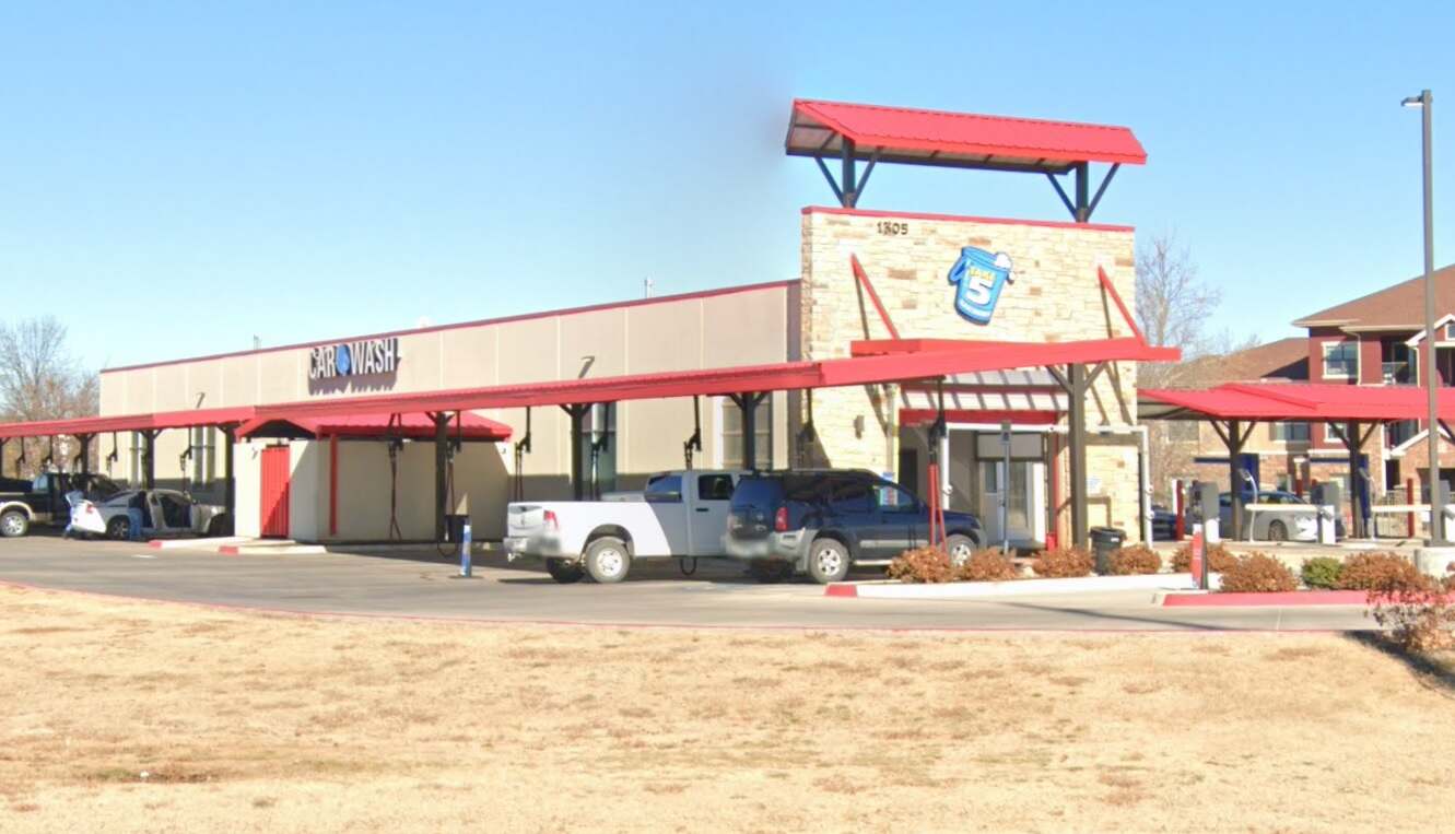 Take 5 Car Wash - 229 - Norman