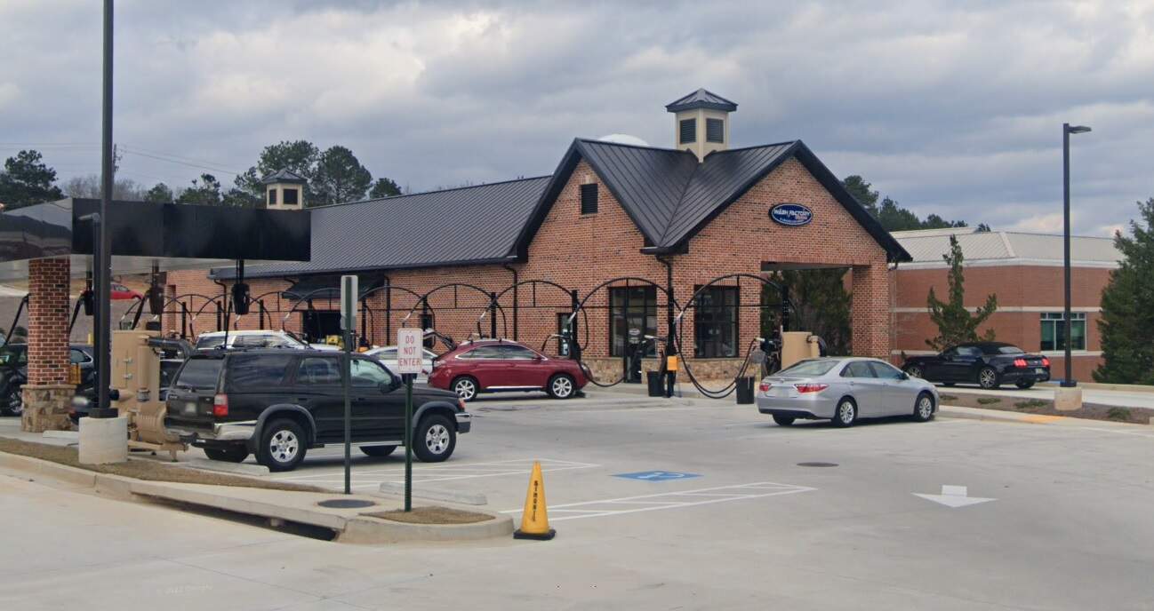 Take 5 Car Wash 690 - Stockbridge-Eagles Landing