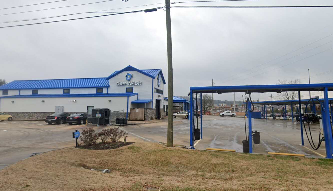 Take 5 Car Wash - 190 - Dawsonville-GA 400