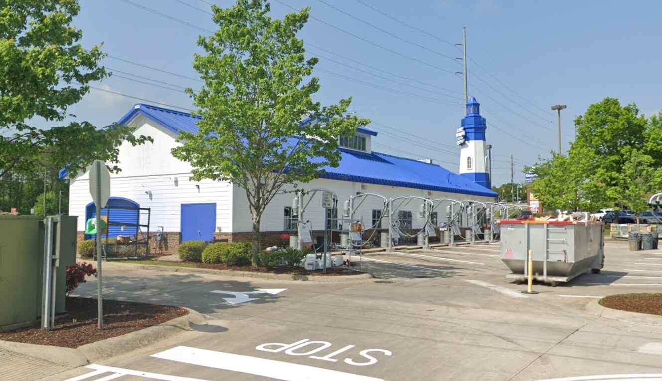 Take 5 Car Wash - 412 - Woodstock