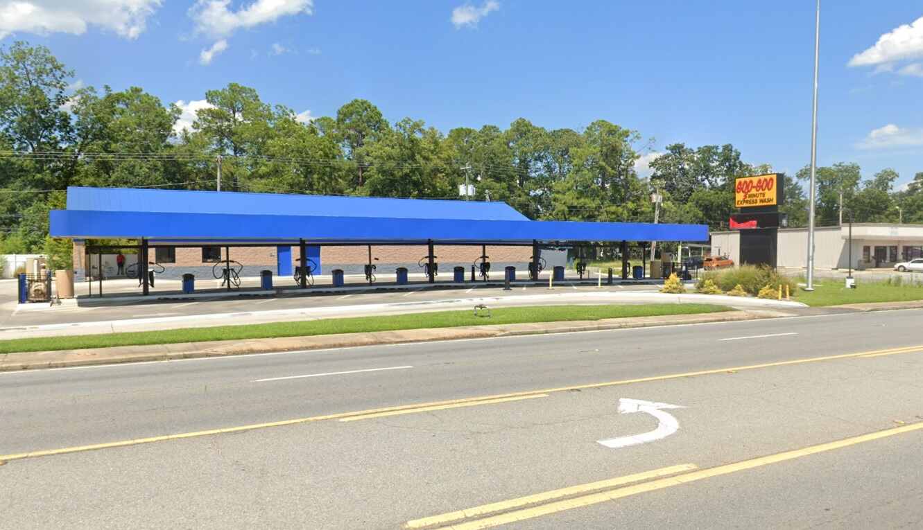 GooGoo Car Wash - 647 - Cordele