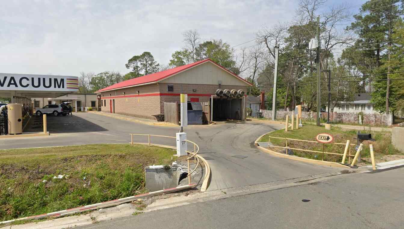 GooGoo Car Wash - 647 - Cordele