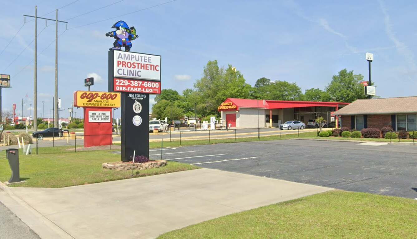 GooGoo Car Wash - 643 - Tifton
