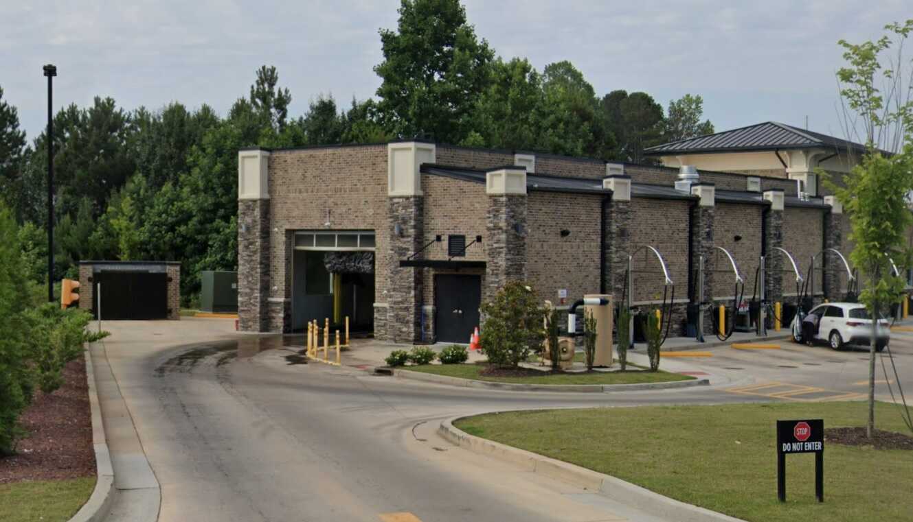 Take 5 Car Wash - 189 - Cumming-Browns Bridge