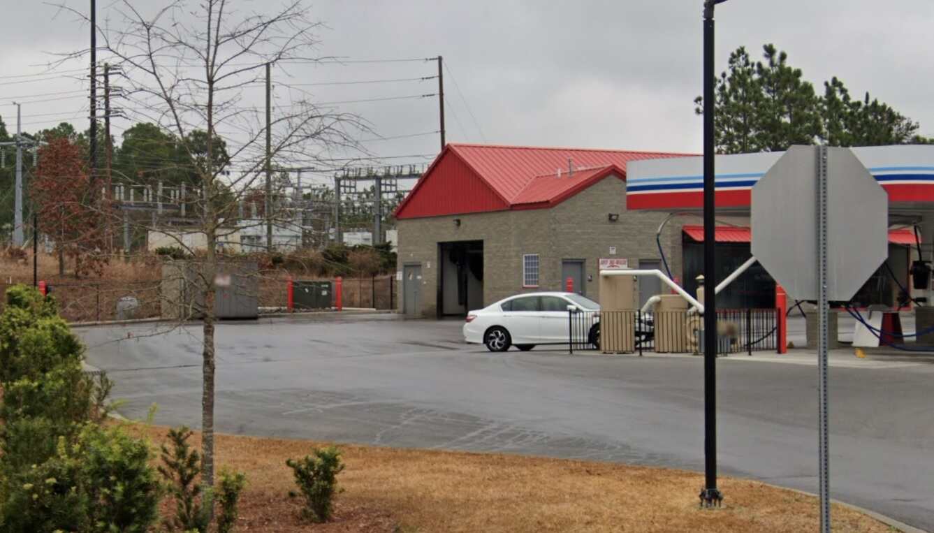 Franks Car Wash Express - 670 - Columbia-Clemson