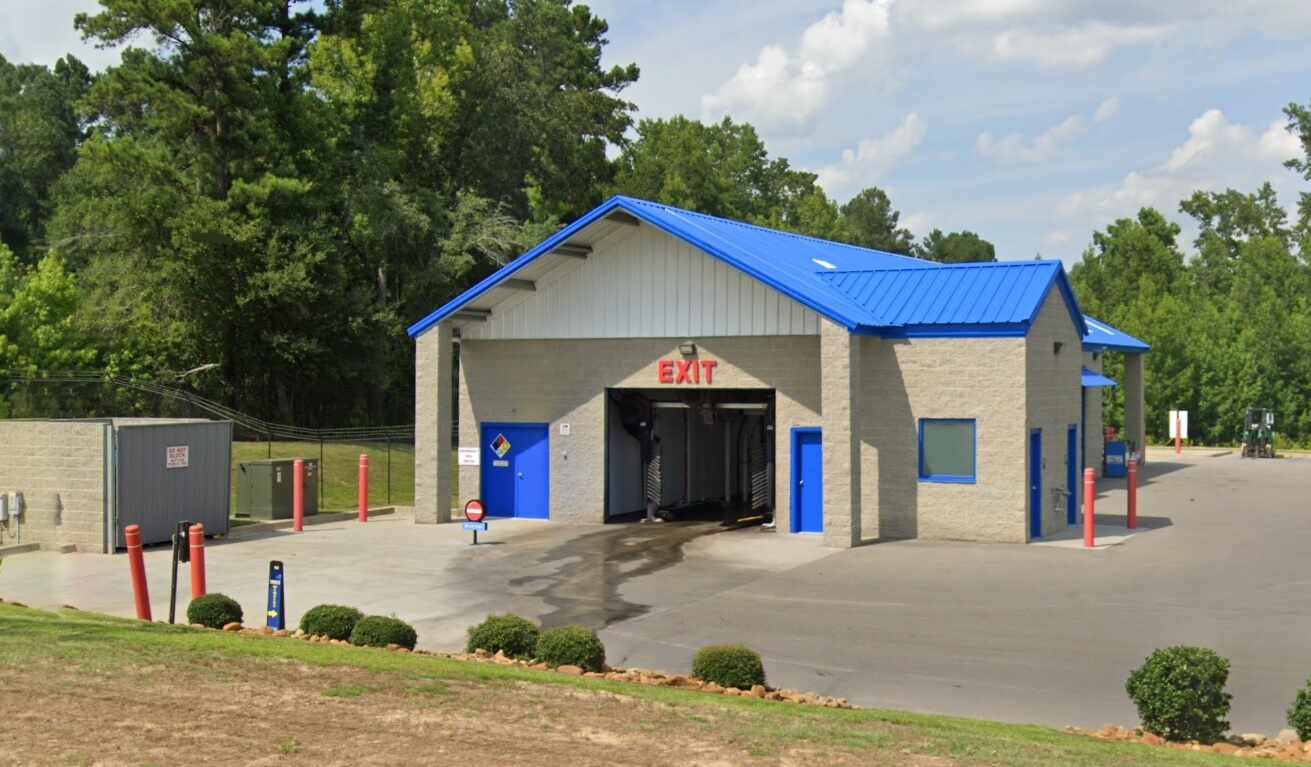 Franks Car Wash Express - 668 - Orangeburg-North