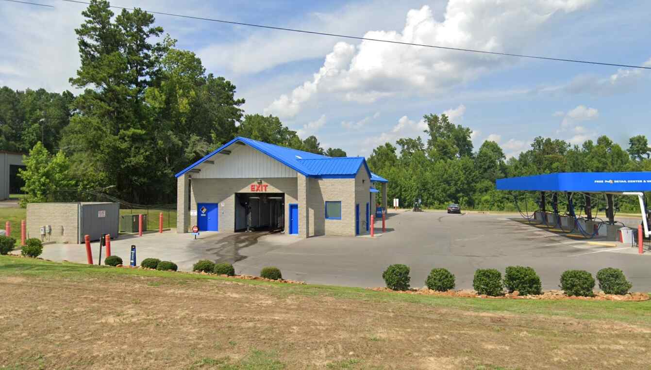 Franks Car Wash Express - 667 - Orangeburg-John C Calhoun