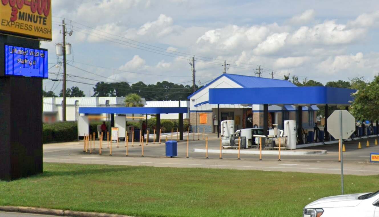 GooGoo Car Wash - 683 - Albany