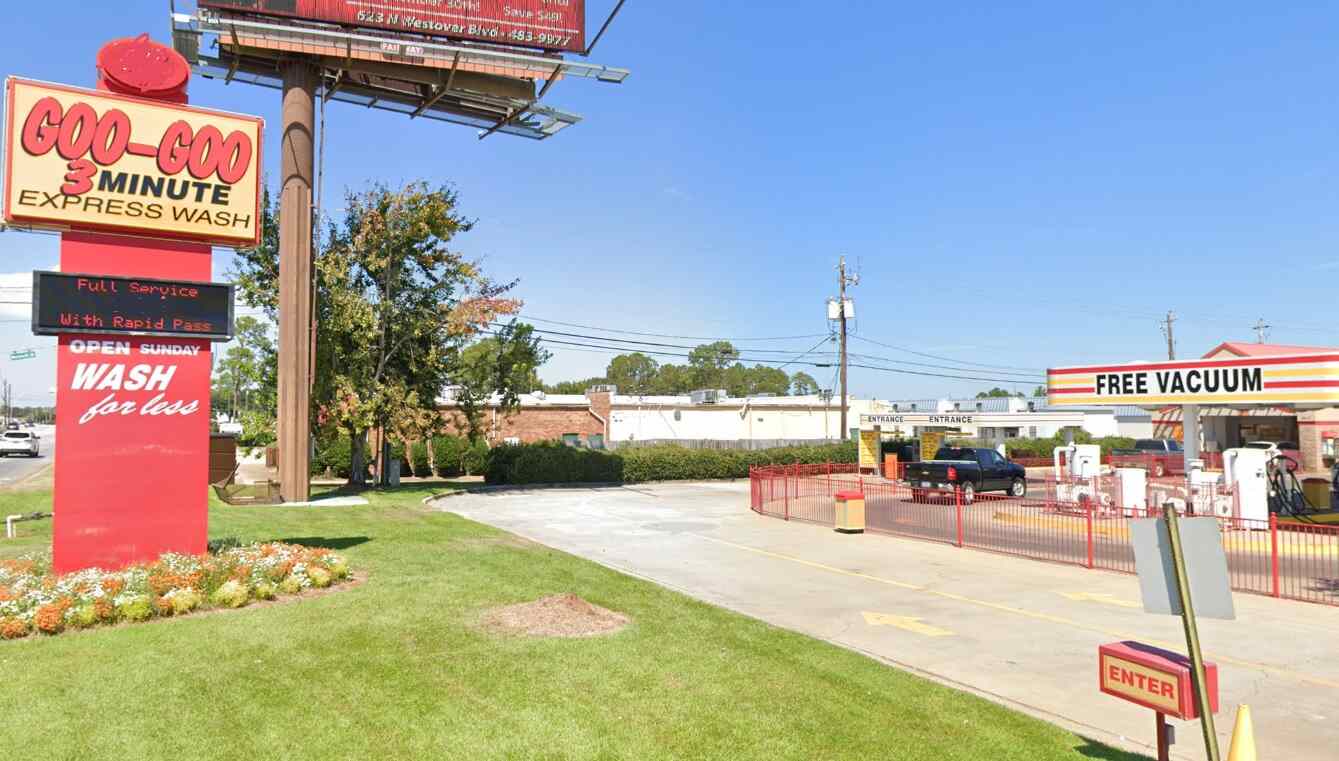 GooGoo Car Wash - 683 - Albany