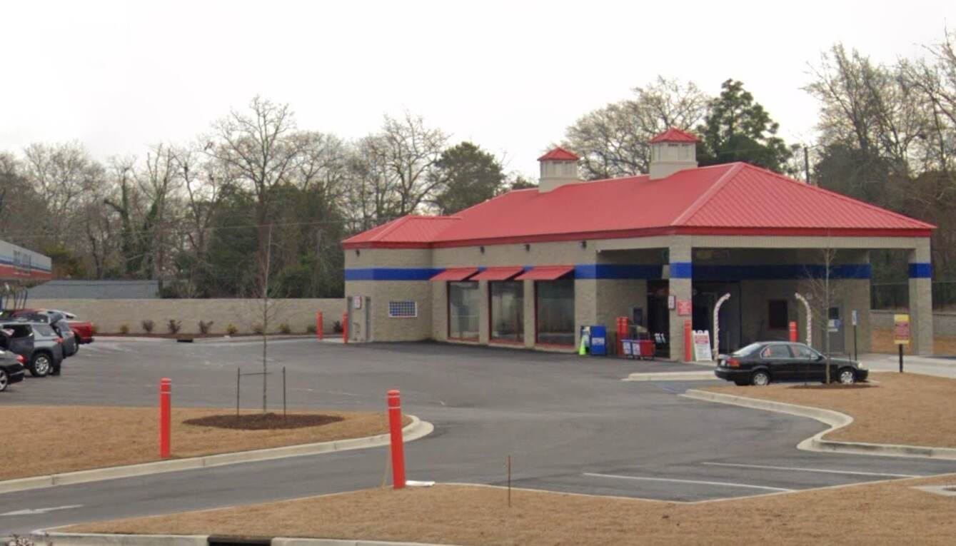 Franks Car Wash Express - 673 - West Columbia