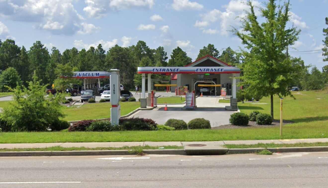 Franks Car Wash Express - 679 - Lexington-Platt Springs