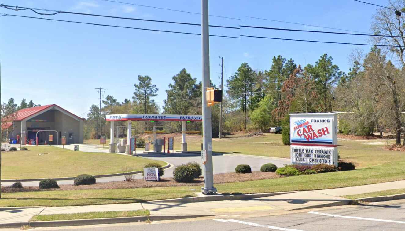 Franks Car Wash Express - 679 - Lexington-Platt Springs