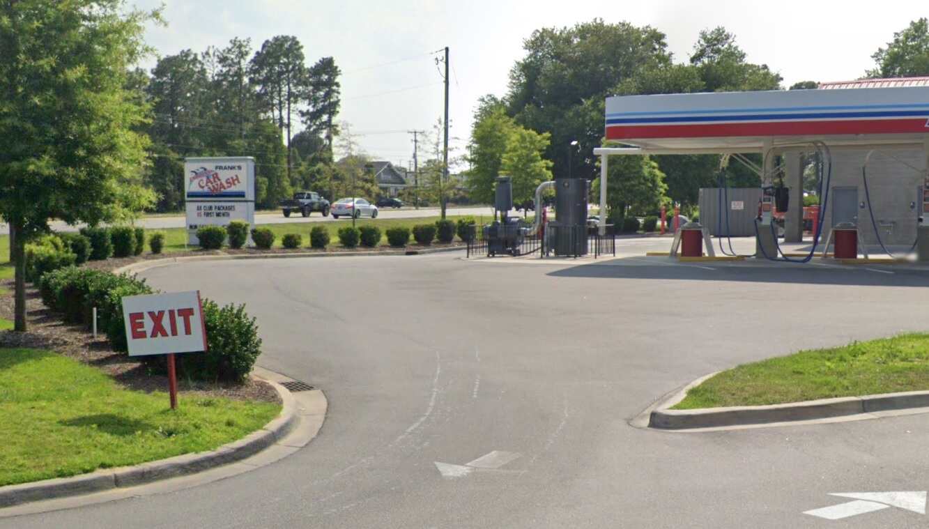 Franks Car Wash Express - 681 - Lexington-Scarborough