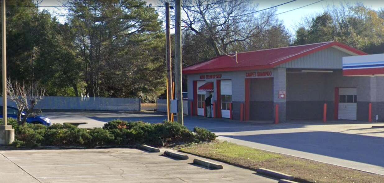 Franks Car Wash Express - 680 - Lexington-Columbia