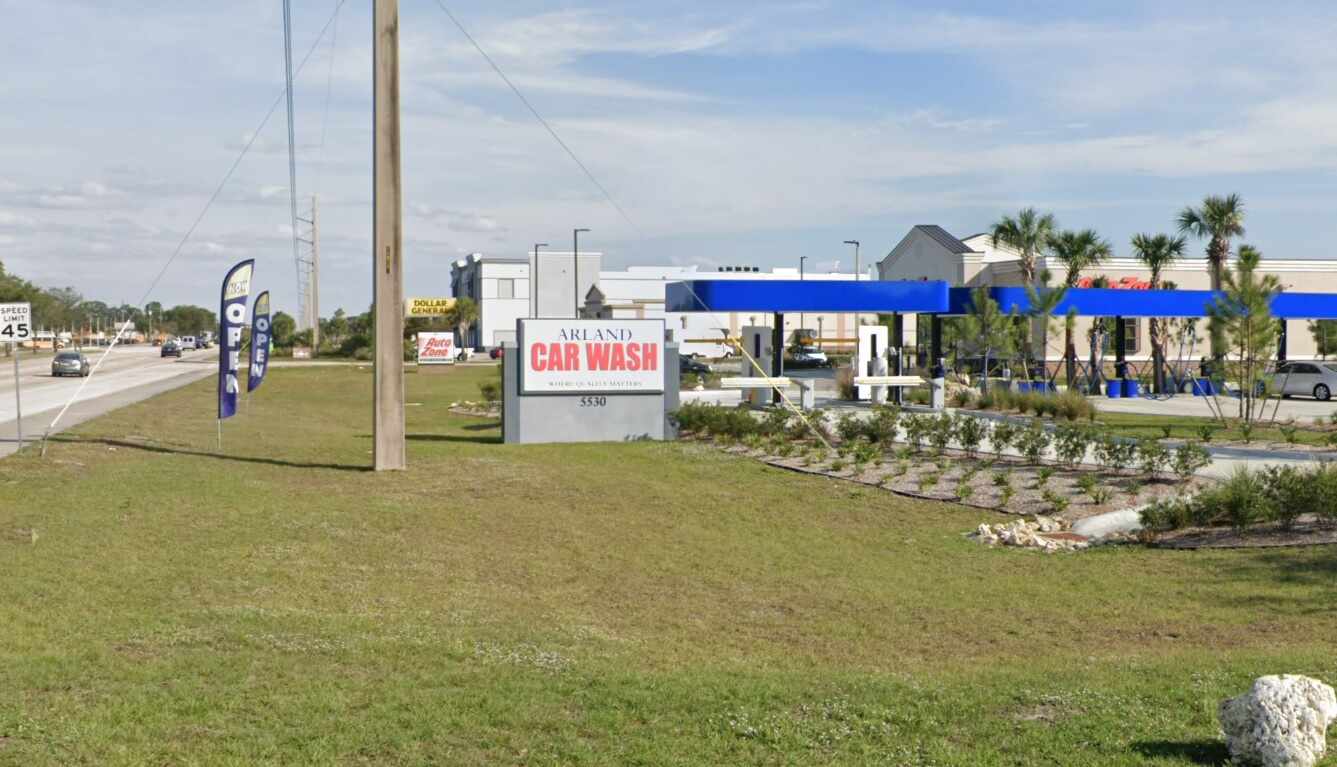 Take 5 Car Wash - 657 - Lehigh Acres