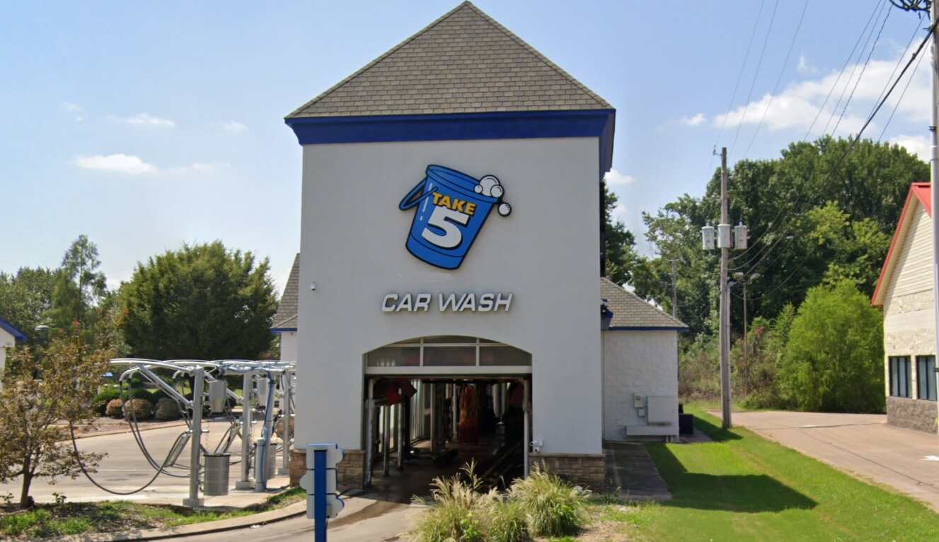 Car Wash USA Express - 022 - Jackson-Highland
