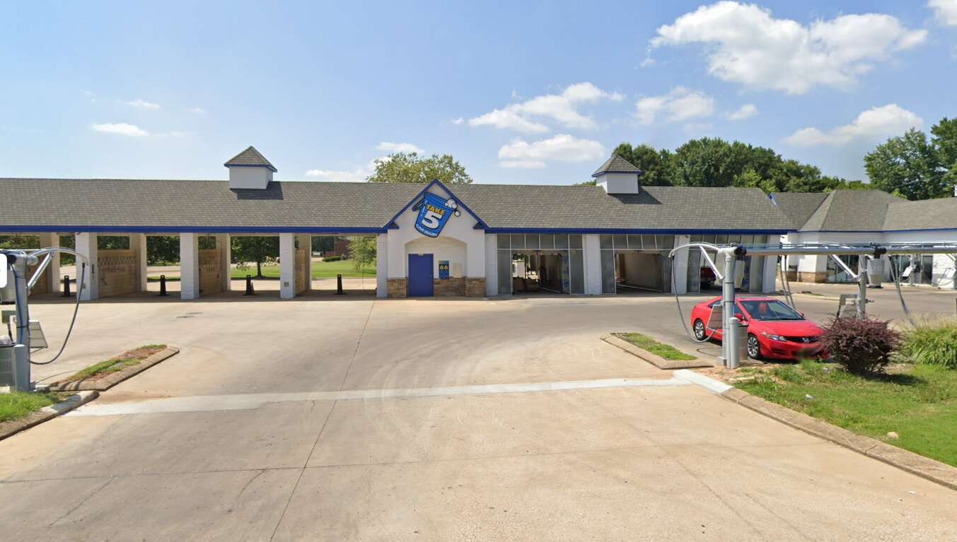 Car Wash USA Express - 022 - Jackson-Highland