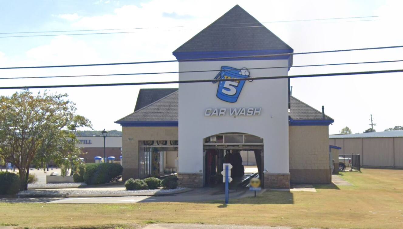 Car Wash USA Express - 024 - Corinth