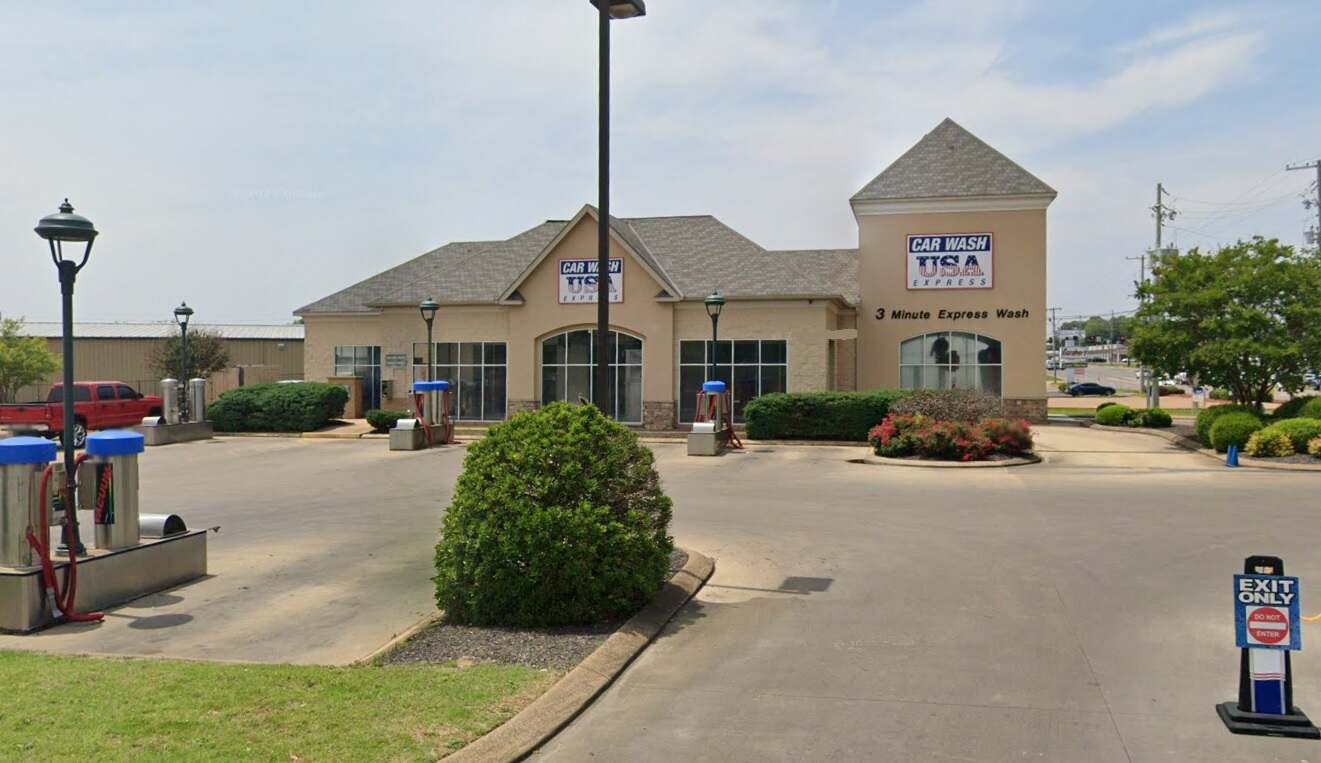 Car Wash USA Express - 024 - Corinth